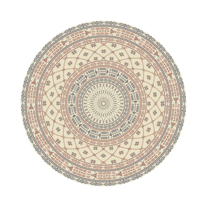 Framed Print : Traditional Palestinian Print Design Element Framed Print : Traditional Palestinian Print Design Element