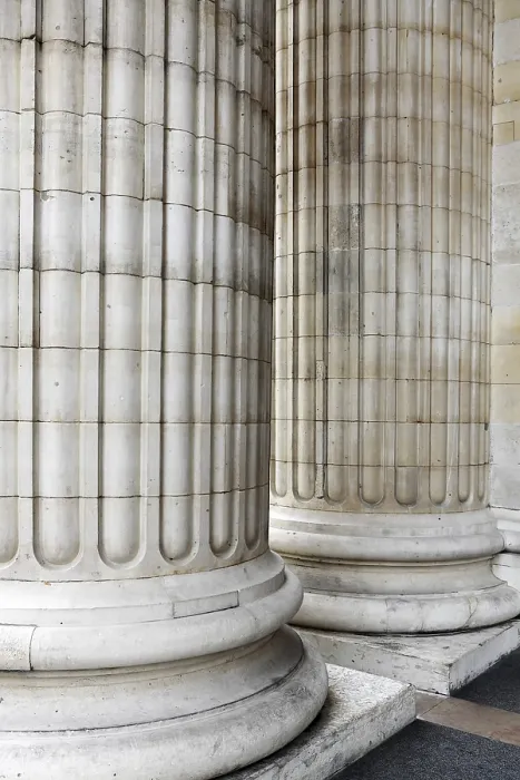 Framed Print : Classic Columns Print - Ancient Architecture Background Framed Print : Classic Columns Print - Ancient Architecture Background