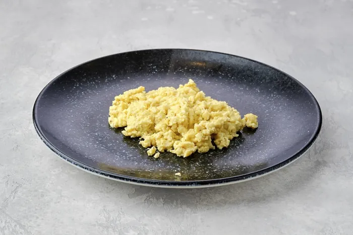 Framed Print : Classic Scrambled Eggs Print Framed Print : Classic Scrambled Eggs Print