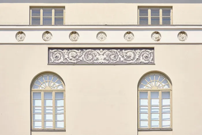 Framed Print : Wismar Town Hall Gable Print, Germany Framed Print : Wismar Town Hall Gable Print, Germany