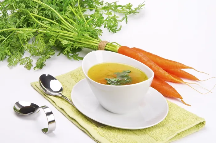Framed Print : Clear Broth Print Framed Print : Clear Broth Print