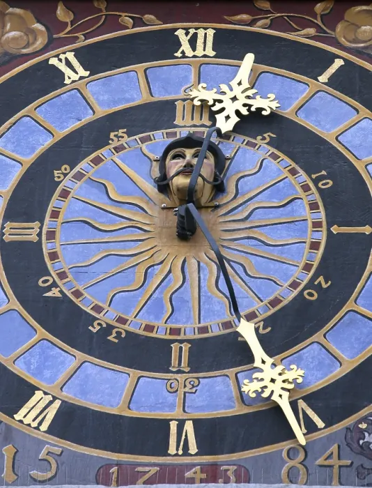 Framed Print : Clock Print, Goerlitz Town Hall, Saxony, Germany Framed Print : Clock Print, Goerlitz Town Hall, Saxony, Germany