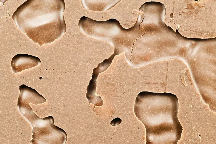 Framed Print : Milk Chocolate Texture Print Framed Print : Milk Chocolate Texture Print
