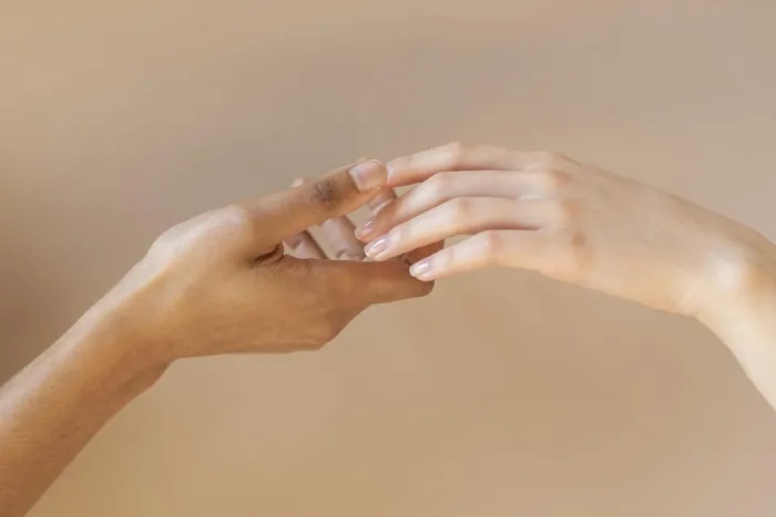 Framed Print : Multicultural Hands Holding Together Print Framed Print : Multicultural Hands Holding Together Print