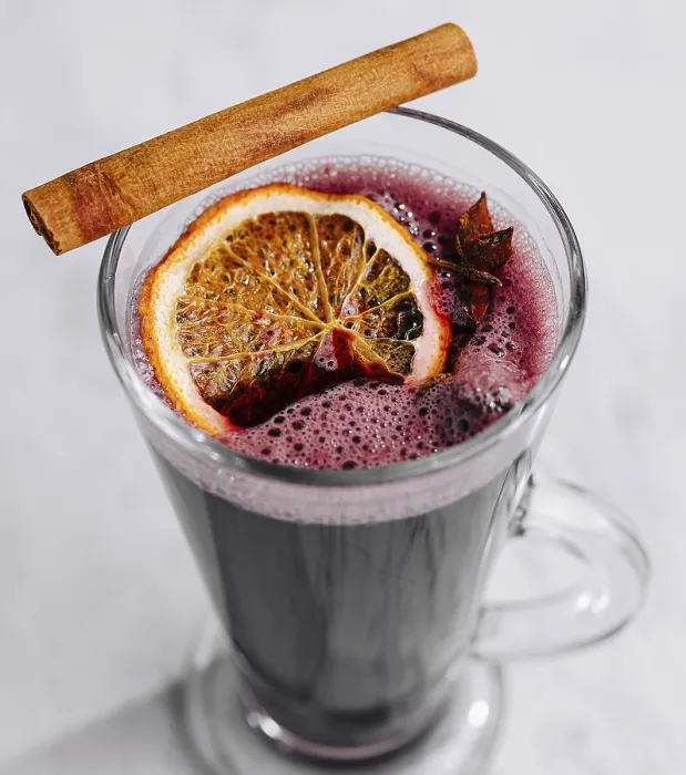 Framed Print : Mulled Wine Print - Aromatic Close-up Framed Print : Mulled Wine Print - Aromatic Close-up
