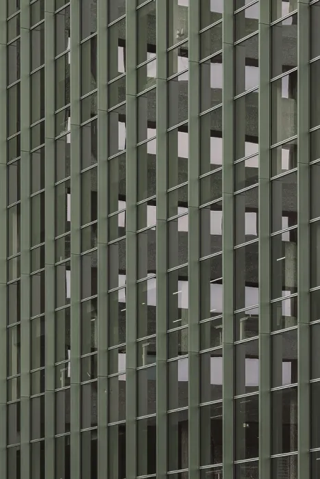 Framed Print : Rotterdam Modern Building Print - Netherlands Framed Print : Rotterdam Modern Building Print - Netherlands