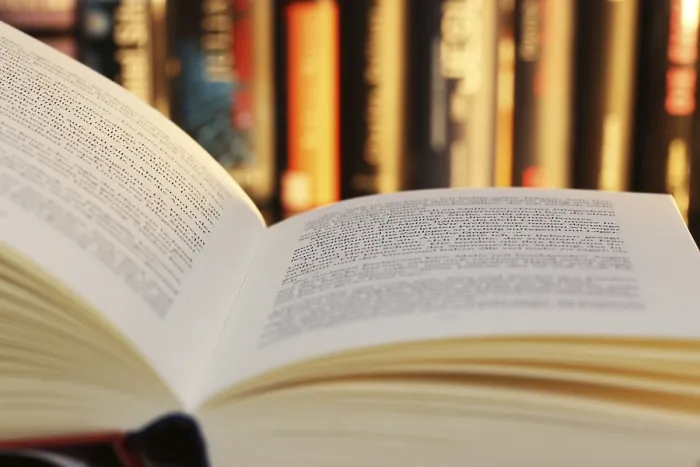 Framed Print : Close-up of an Open Book Print Framed Print : Close-up of an Open Book Print