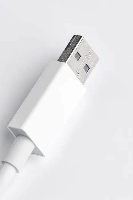 Framed Print : USB Type A Plug Print on White Background Framed Print : USB Type A Plug Print on White Background