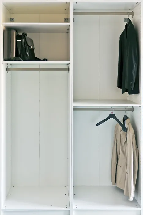 Framed Print : Closet Closet Print by imageBROKER Framed Print : Closet Closet Print by imageBROKER