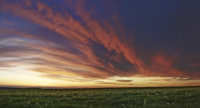 Framed Print : Cloud Front Approaching Print Framed Print : Cloud Front Approaching Print