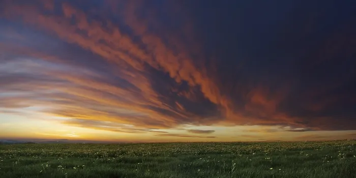Framed Print : Cloud Front Approaching Print Framed Print : Cloud Front Approaching Print