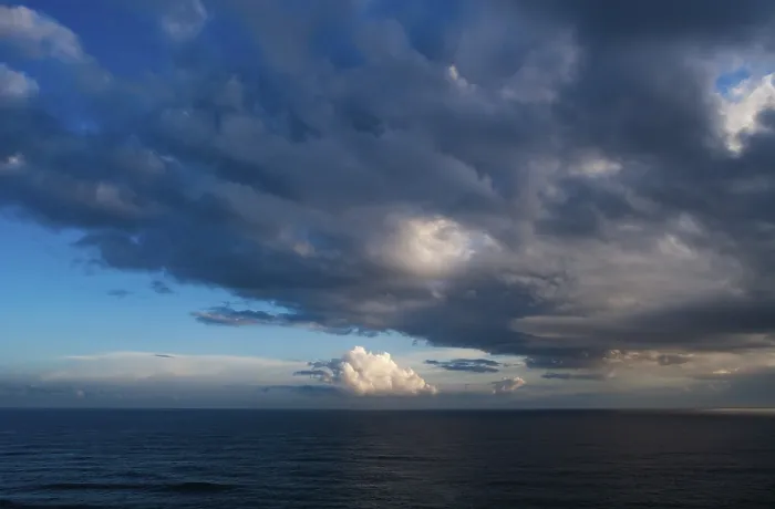 Framed Print : Cloud Atmosphere at Atlantic Ocean, Puerto de la Cruz Print Framed Print : Cloud Atmosphere at Atlantic Ocean, Puerto de la Cruz Print