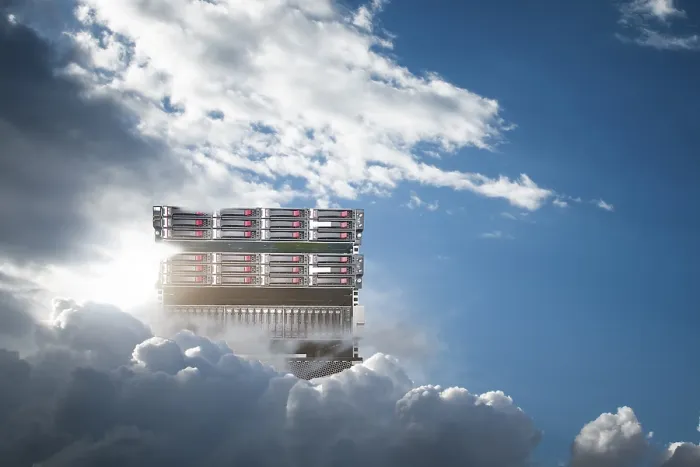 Framed Print : Cloud Computing Technology Print: Cloud Storage Concept Framed Print : Cloud Computing Technology Print: Cloud Storage Concept