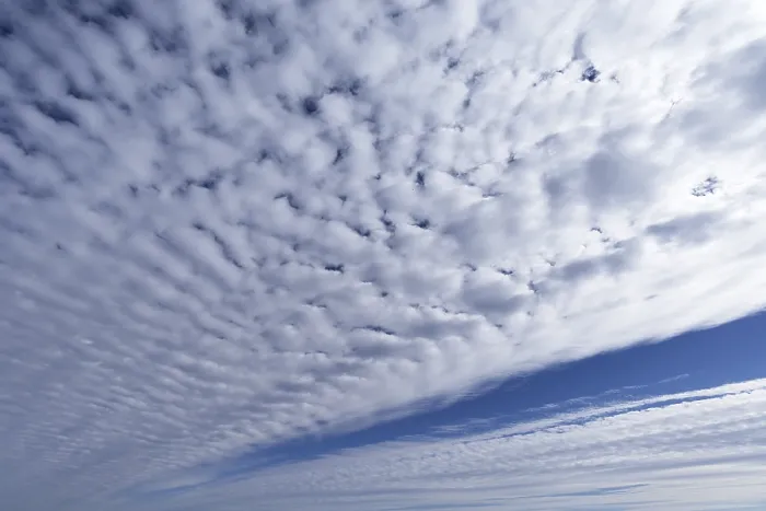 Framed Print : Cloud Cover Print: Altocumulus, Germany Framed Print : Cloud Cover Print: Altocumulus, Germany