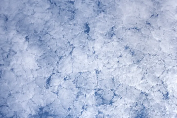 Framed Print : Altocumulus Floccus Cloud Formation Print, Scotland Framed Print : Altocumulus Floccus Cloud Formation Print, Scotland