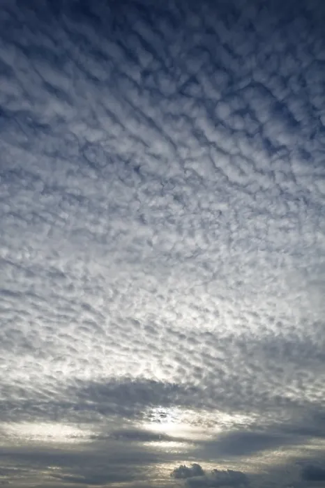 Framed Print : Altocumulus Translucidus Cloud Formation Print Framed Print : Altocumulus Translucidus Cloud Formation Print