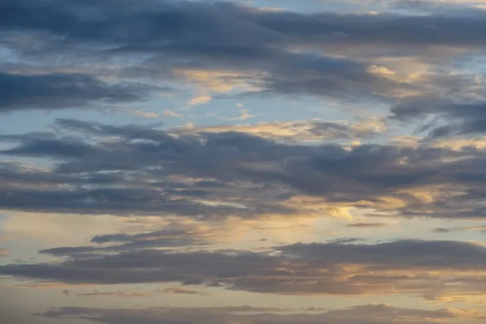 Framed Print : Cloud Formation Print, Germany at Sunset Framed Print : Cloud Formation Print, Germany at Sunset