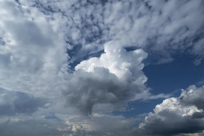 Framed Print : Cloud Formations Print, Bavaria, Germany Framed Print : Cloud Formations Print, Bavaria, Germany
