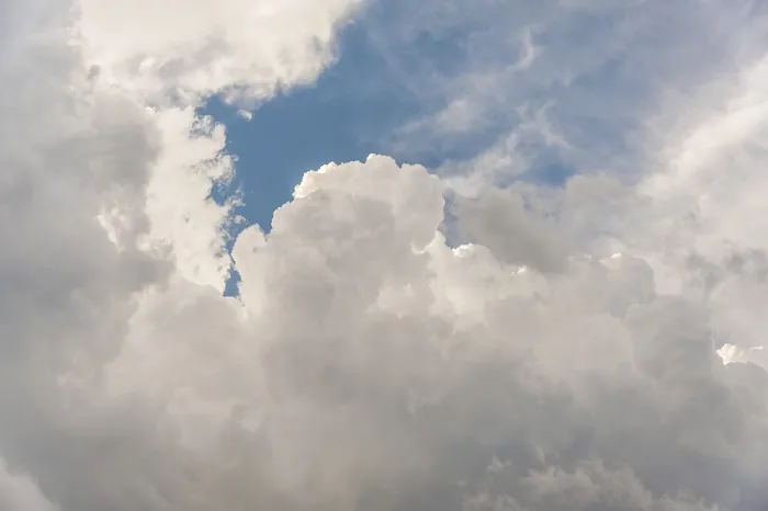 Framed Print : Clouds Print by ImageBROKER Framed Print : Clouds Print by ImageBROKER