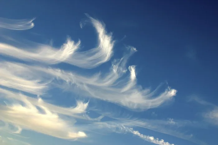 Framed Print : Clouds Print by ImageBROKER