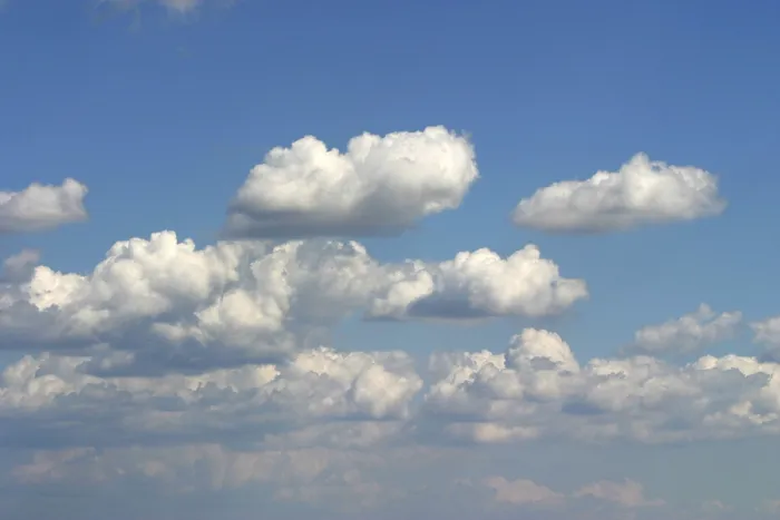 Framed Print : Clouds Print by ImageBROKER
