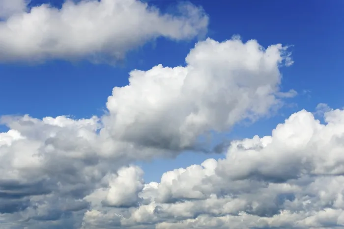 Framed Print : Many Clouds Print by ImageBROKER