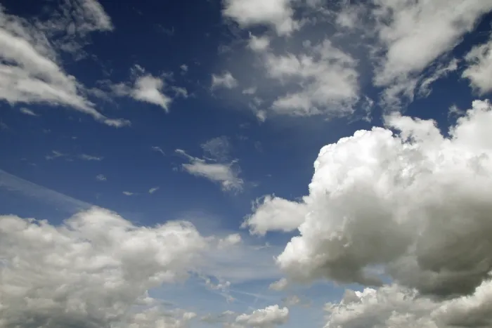 Framed Print : Clouds Print by ImageBROKER
