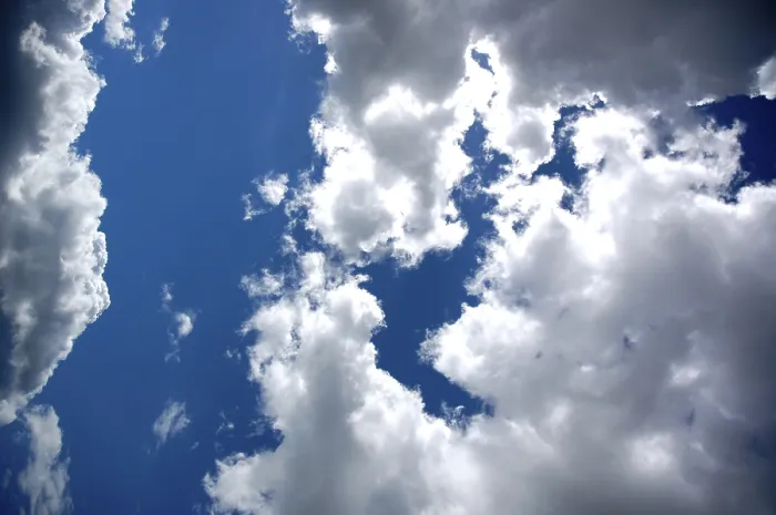 Framed Print : Clouds Print by ImageBROKER Framed Print : Clouds Print by ImageBROKER