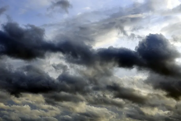 Framed Print : Cumulus Clouds Print, Berlin Brandenburg Framed Print : Cumulus Clouds Print, Berlin Brandenburg