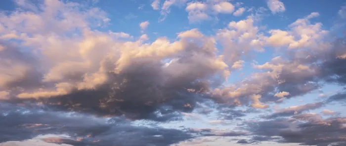 Framed Print : Clouds in the Evening Light Print Framed Print : Clouds in the Evening Light Print