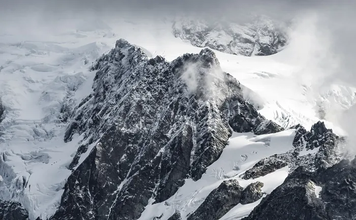 Framed Print : Clouds over Glaciers Print, Mt. Shuksan, Washington State Framed Print : Clouds over Glaciers Print, Mt. Shuksan, Washington State