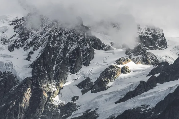Framed Print : Clouds over Glaciers Print, Mt. Shuksan, Washington, USA Framed Print : Clouds over Glaciers Print, Mt. Shuksan, Washington, USA