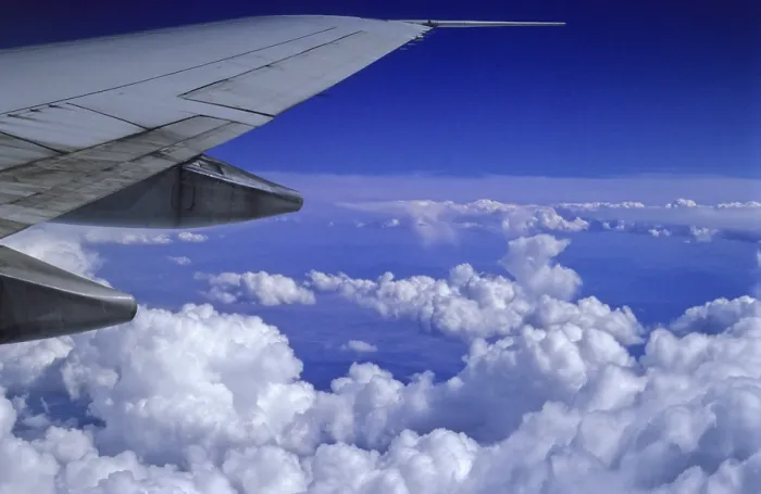 Framed Print : Clouds Seen from an Airplane Print Framed Print : Clouds Seen from an Airplane Print