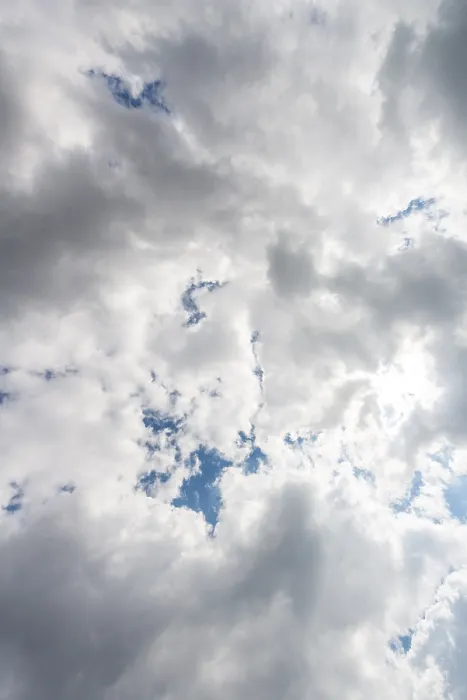 Framed Print : Cloudy Sky Print - Overcast Weather Scene Framed Print : Cloudy Sky Print - Overcast Weather Scene