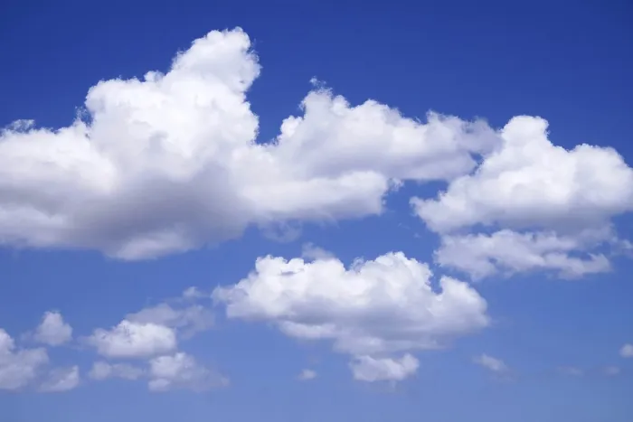 Framed Print : Cloudy Sky Print Framed Print : Cloudy Sky Print