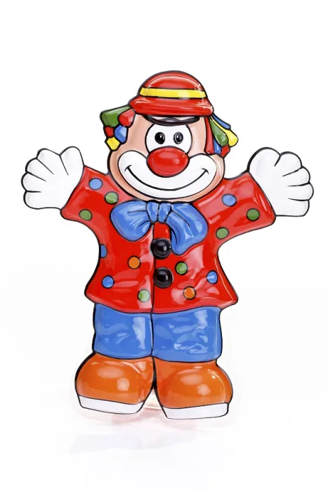 Framed Print : Clown Print by imageBROKER Framed Print : Clown Print by imageBROKER