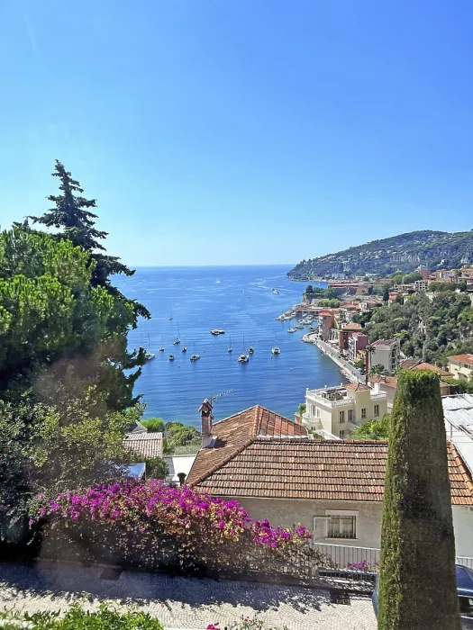 Framed Print : Monaco Coastline Print, Monaco Framed Print : Monaco Coastline Print, Monaco