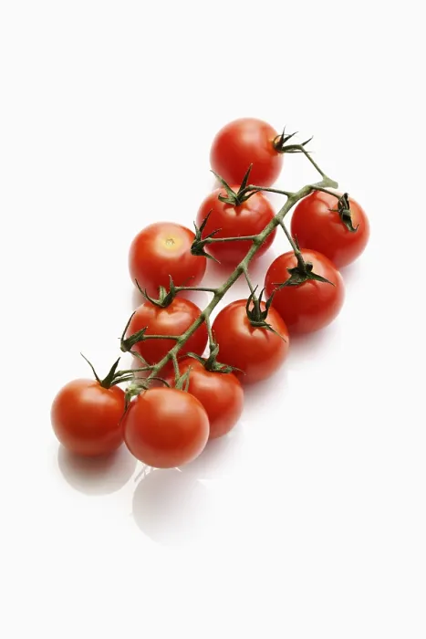 Framed Print : Cocktail Tomatoes Print Framed Print : Cocktail Tomatoes Print