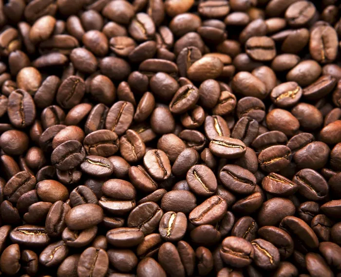 Framed Print : Coffee Bean Background Print Framed Print : Coffee Bean Background Print