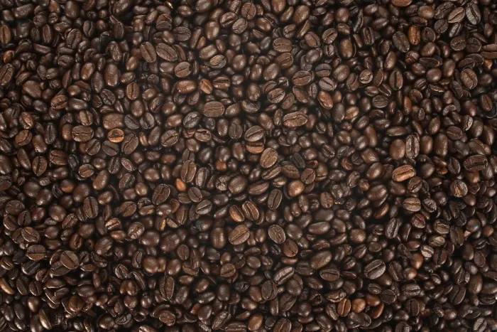 Framed Print : Coffee Beans Print Framed Print : Coffee Beans Print