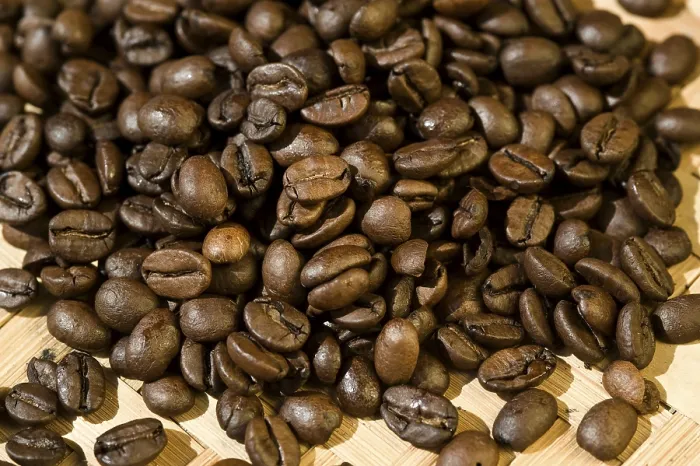 Framed Print : Coffee Beans Print Framed Print : Coffee Beans Print