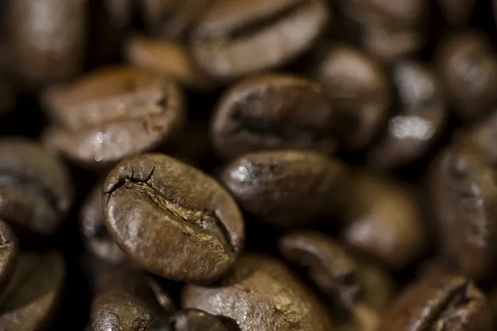 Framed Print : Coffee Beans Print - Roasted Coffee Bean Image Framed Print : Coffee Beans Print - Roasted Coffee Bean Image
