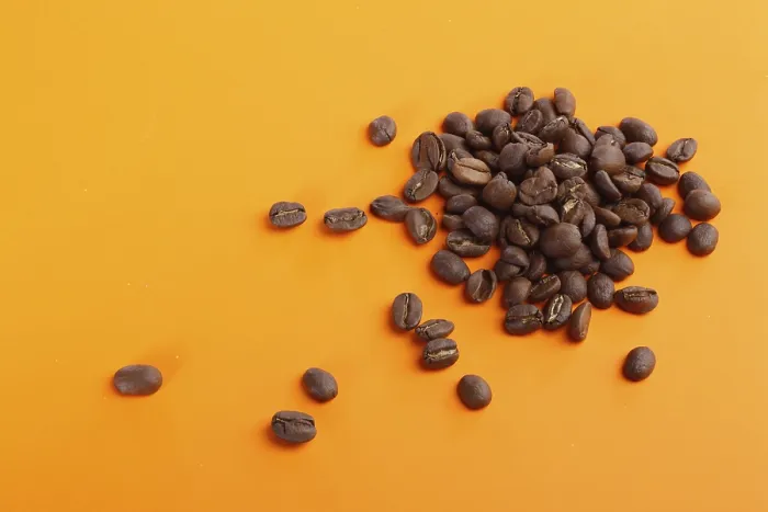 Framed Print : Coffee Beans Print - Roasted Coffee Bean Image Framed Print : Coffee Beans Print - Roasted Coffee Bean Image