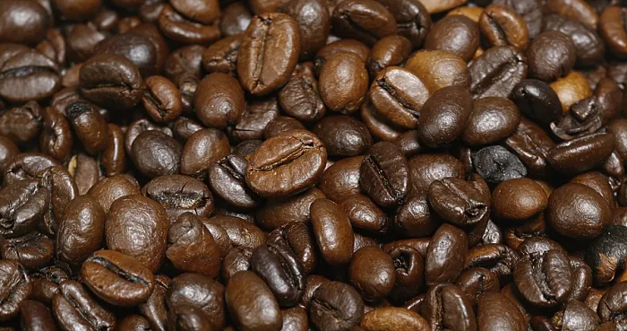 Framed Print : Coffee Beans Print - Roasted Coffee Bean Image Framed Print : Coffee Beans Print - Roasted Coffee Bean Image