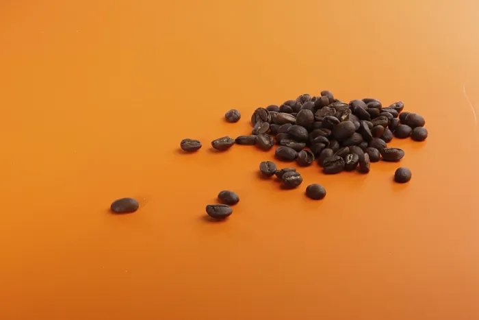 Framed Print : Coffee Beans Print Framed Print : Coffee Beans Print