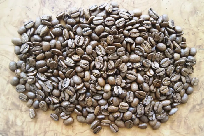 Framed Print : Coffee Bean Print Framed Print : Coffee Bean Print