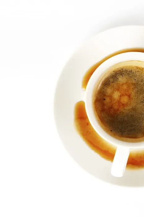 Framed Print : Coffee Cup Print Framed Print : Coffee Cup Print