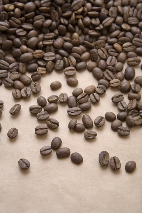 Framed Print : Coffee Print on Paper Framed Print : Coffee Print on Paper