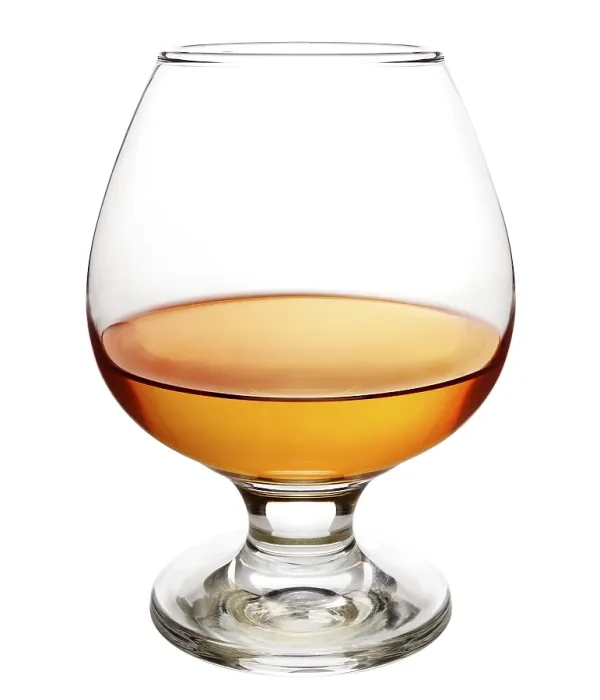 Framed Print : Cognac in a Brandy Snifter Print Framed Print : Cognac in a Brandy Snifter Print