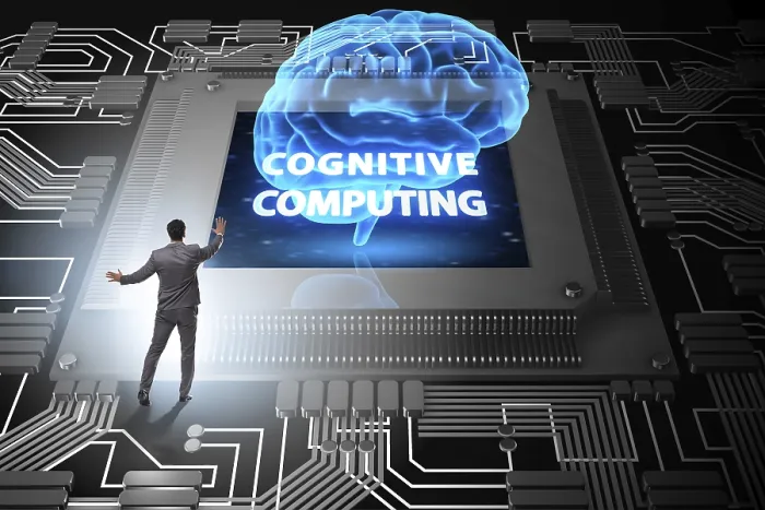 Framed Print : Cognitive Computing Print Framed Print : Cognitive Computing Print